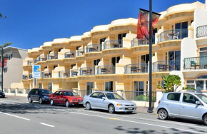 Shoreline Motel, Napier